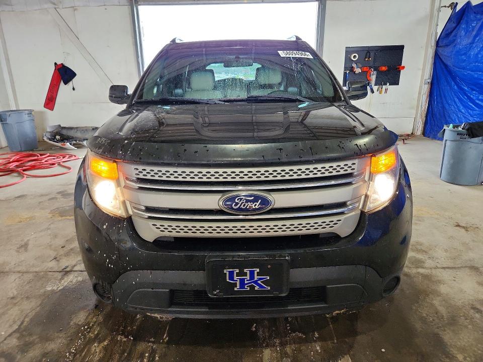 2014 Ford Explorer მანქანა იყიდება აუქციონზე, vin: 1FM5K8B8XEGA98613, აუქციონის ნომერი: 58094966