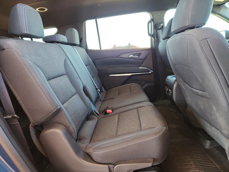 58035856 :رقم المزاد ، 1GNEVEKSXRJ186745 vin ، 2024 Chevrolet Traverse مزاد بيع