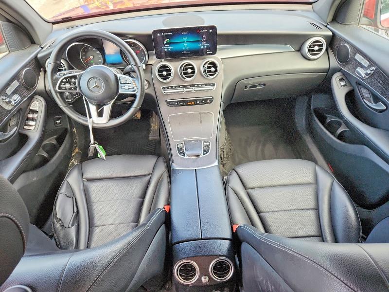 Продаж на аукціоні авто 2020 Mercedes-benz Glc, vin: W1N0G8EB5LF859955, номер лоту: 56119476
