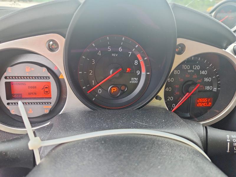 2020 Nissan 370z მანქანა იყიდება აუქციონზე, vin: JN1AZ4EH1LM820202, აუქციონის ნომერი: 55941386
