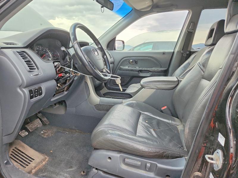Продажа на аукционе авто 2003 Honda Pilot, vin: 2HKYF18603H533764, номер лота: 56842196