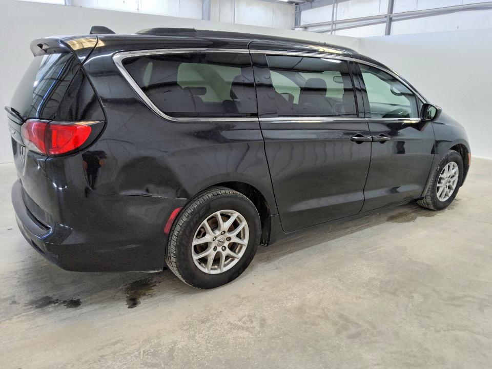Aukcja sprzedaży 2021 Chrysler Voyager, vin: 2C4RC1DG2MR509014, numer aukcji: 57338186
