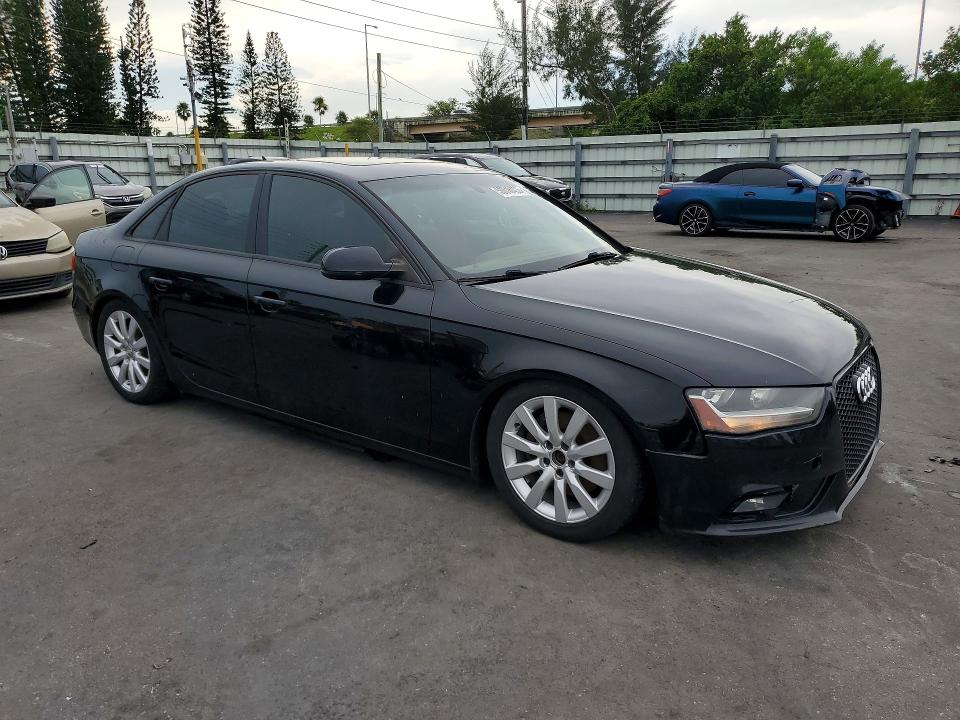 2018 Audi A4 მანქანა იყიდება აუქციონზე, vin: WAUAFAFL5DA109514, აუქციონის ნომერი: 58618406