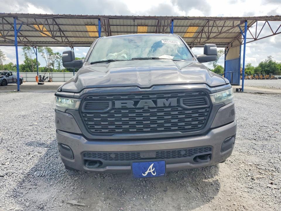58516826 :رقم المزاد ، 1C6RRFFG7SN636139 vin ، 2025 Ram 1500 مزاد بيع