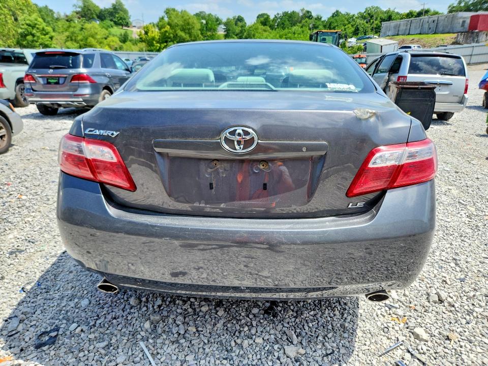 Aukcja sprzedaży 2007 Toyota Camry, vin: JTNBK46K373025207, numer aukcji: 59614896
