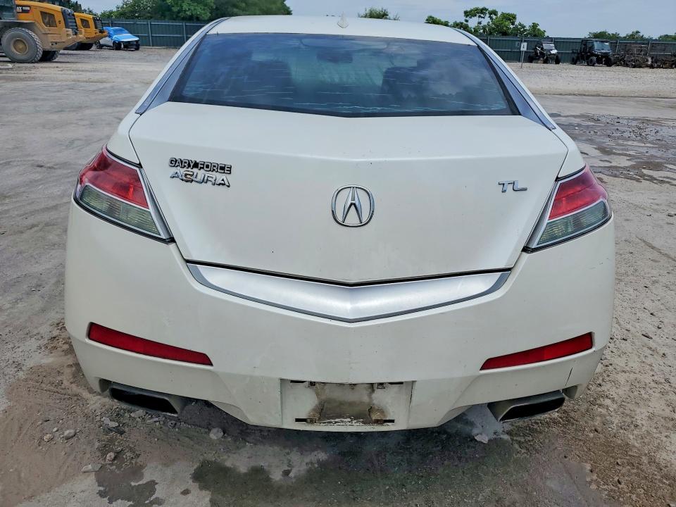 55367906 :رقم المزاد ، 19UUA8F22AA000312 vin ، 2010 Acura Tl مزاد بيع
