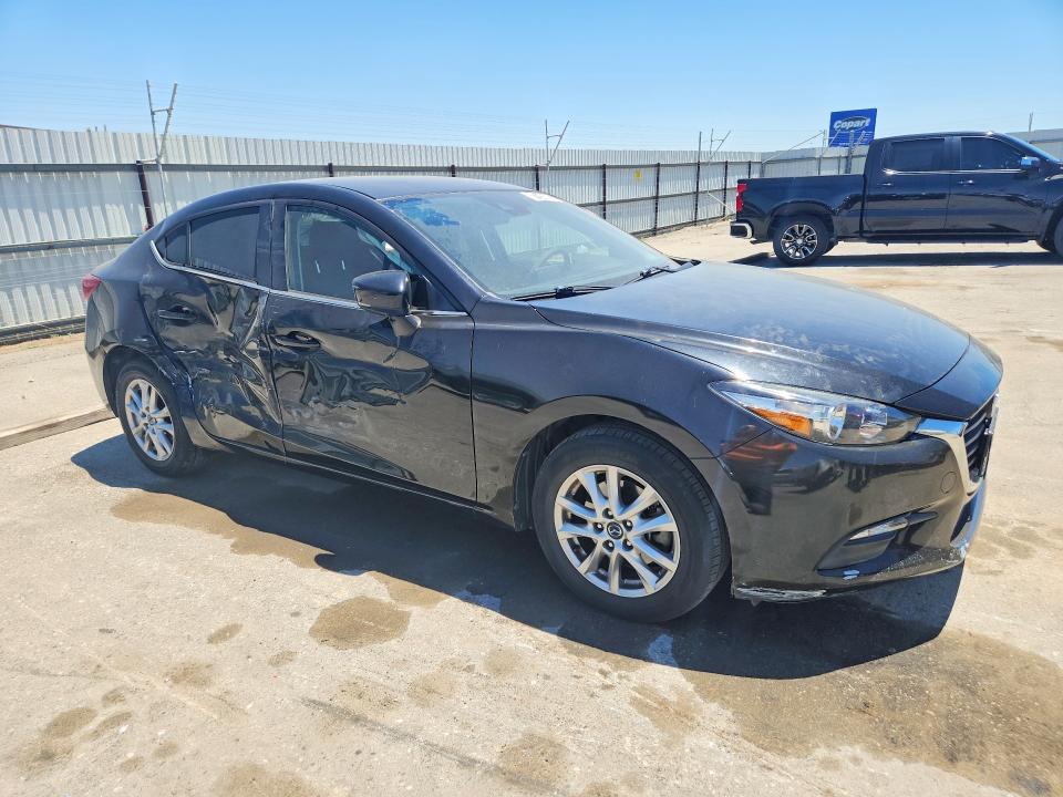 Aukcja sprzedaży 2018 Mazda 3, vin: 3MZBN1U73JM197975, numer aukcji: 58026706