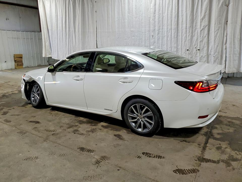 2016 Lexus Es მანქანა იყიდება აუქციონზე, vin: JTHBW1GG2G2108214, აუქციონის ნომერი: 57739766