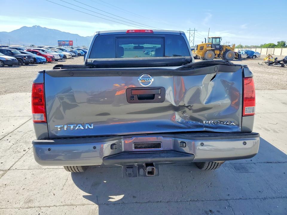 Aukcja sprzedaży 2013 Nissan Titan, vin: 1N6BA0EC0DN313225, numer aukcji: 55813466