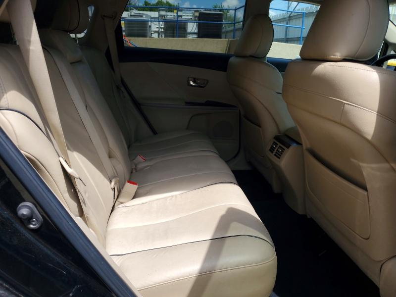 2010 Toyota Venza მანქანა იყიდება აუქციონზე, vin: 4T3ZK3BB7AU023340, აუქციონის ნომერი: 58892686