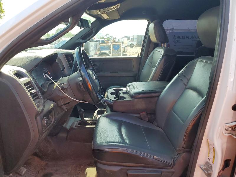 Продажа на аукционе авто 2022 Ram 2500, vin: 3C6UR5HL7NG202492, номер лота: 56772266