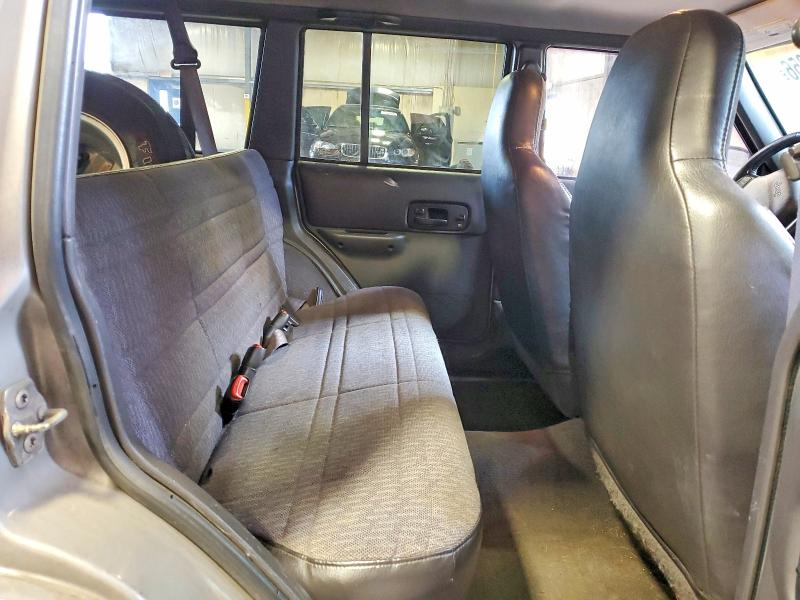 Aukcja sprzedaży 2000 Jeep Cherokee, vin: 1J4FF48S1YL152346, numer aukcji: 56493056
