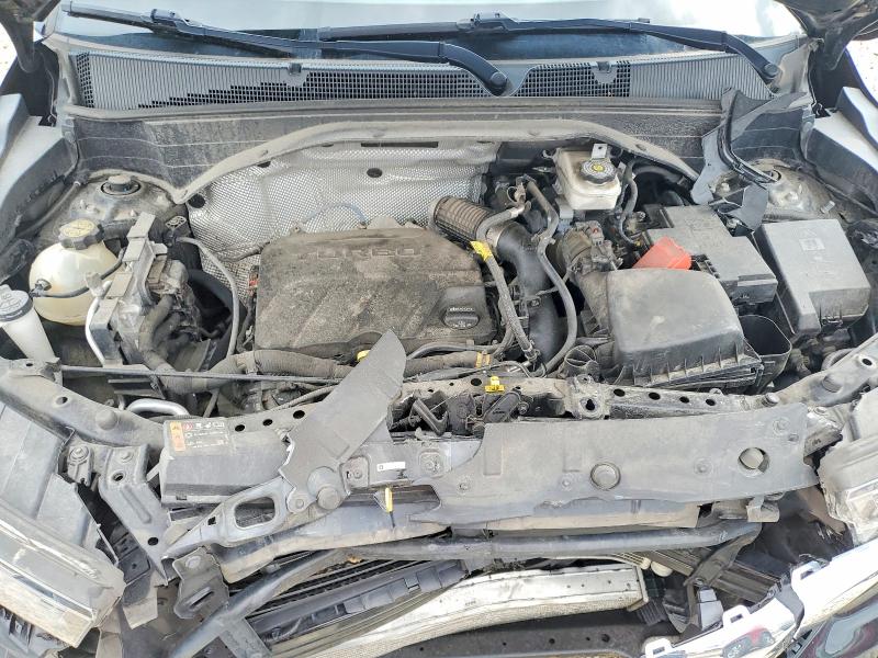 2022 Chevrolet Trailblazer მანქანა იყიდება აუქციონზე, vin: KL79MMS27NB098728, აუქციონის ნომერი: 56445546