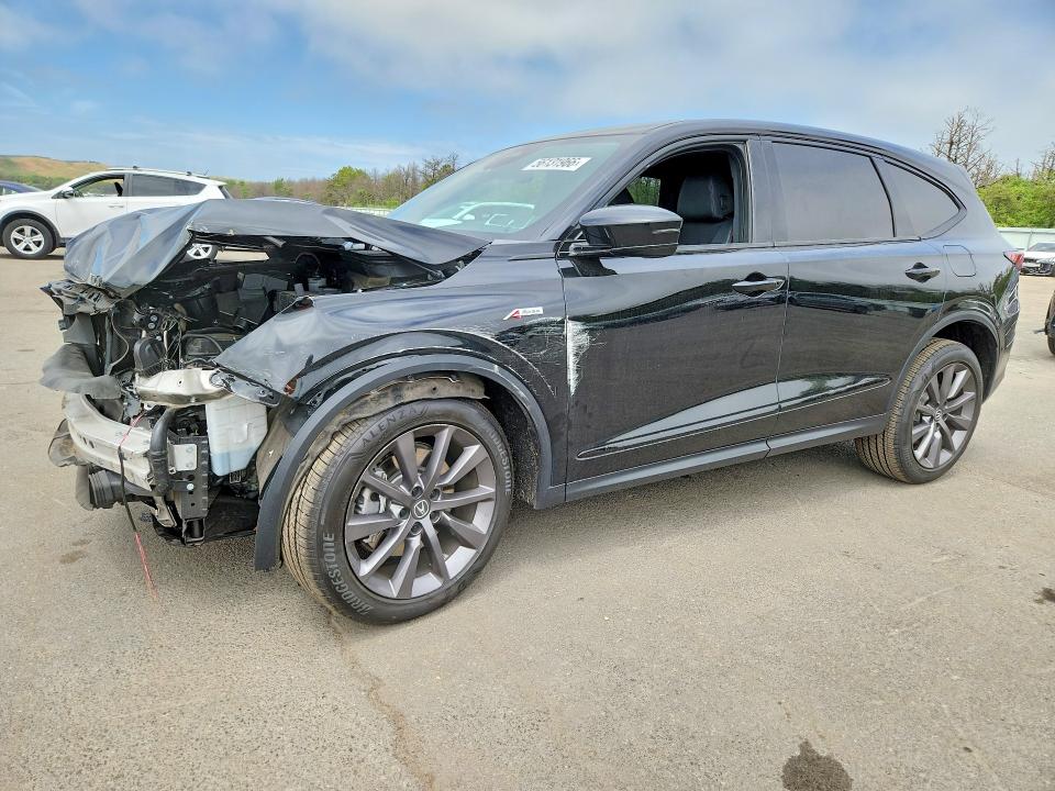 Aukcja sprzedaży 2025 Acura Mdx, vin: 5J8YE1H00SL020900, numer aukcji: 56131966