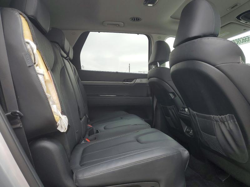 2023 Hyundai Palisade მანქანა იყიდება აუქციონზე, vin: KM8R44GE0PU566808, აუქციონის ნომერი: 55639306
