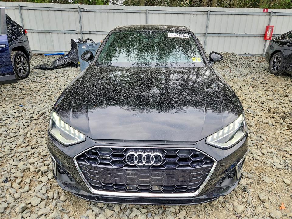 2021 Audi A1 მანქანა იყიდება აუქციონზე, vin: WAUEAAF40MN008558, აუქციონის ნომერი: 58017766