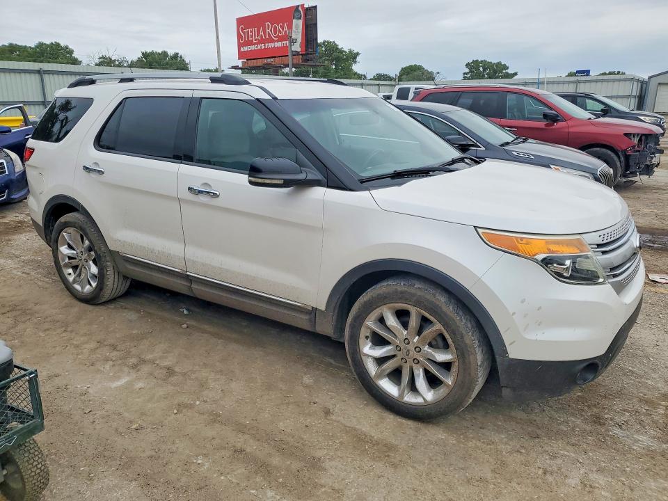 2011 Ford Explorer მანქანა იყიდება აუქციონზე, vin: 1FMHK7D8XBGA68429, აუქციონის ნომერი: 57885536