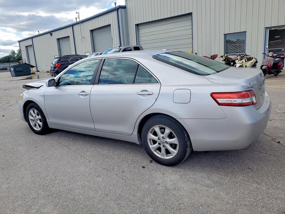 Продажа на аукционе авто 2011 Toyota Camry, vin: 4T1BF3EK7BU650230, номер лота: 58020036