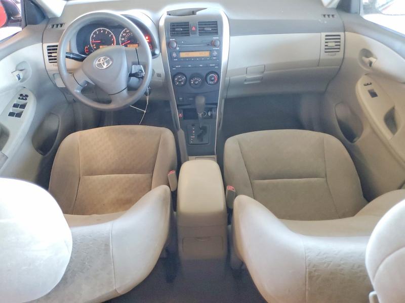 Aukcja sprzedaży 2009 Toyota Corolla, vin: JTDBL40E79J005836, numer aukcji: 57007736