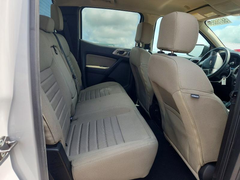 Aukcja sprzedaży 2023 Ford Ranger, vin: 1FTER4FH9PLE06786, numer aukcji: 58756536