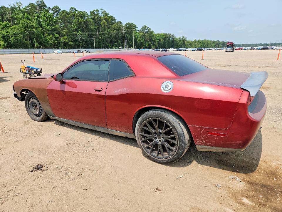 Продажа на аукционе авто 2014 Dodge Challenger, vin: 2C3CDYBT1EH311029, номер лота: 58997666