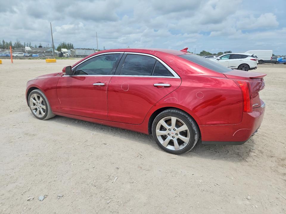 Aukcja sprzedaży 2013 Cadillac Ats, vin: 1G6AH5S36D0121285, numer aukcji: 56897156