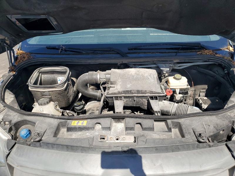 2019 Mercedes-benz Sprinter მანქანა იყიდება აუქციონზე, vin: WD4PF0CD8KP052603, აუქციონის ნომერი: 59111896