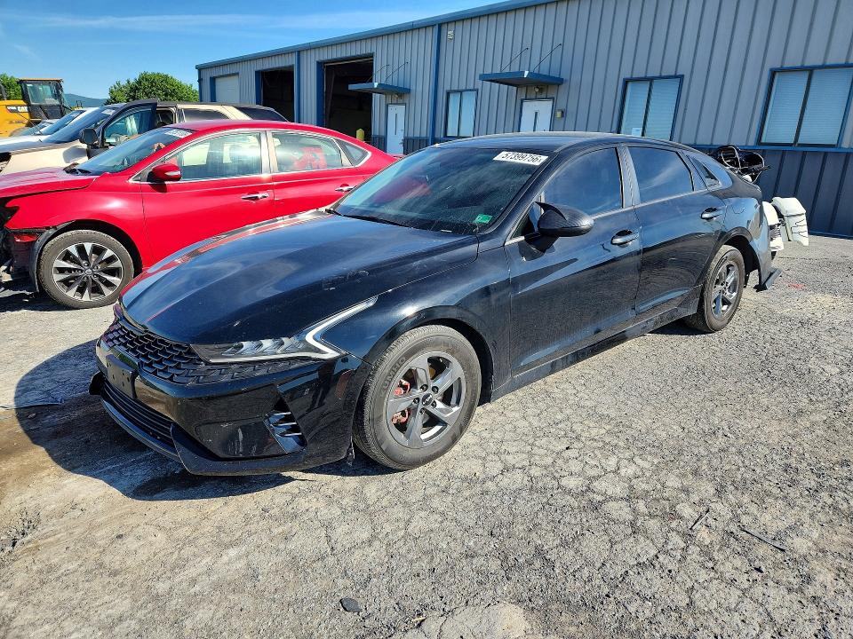 Продаж на аукціоні авто 2022 Kia K5, vin: 5XXG14J28NG086134, номер лоту: 57399756