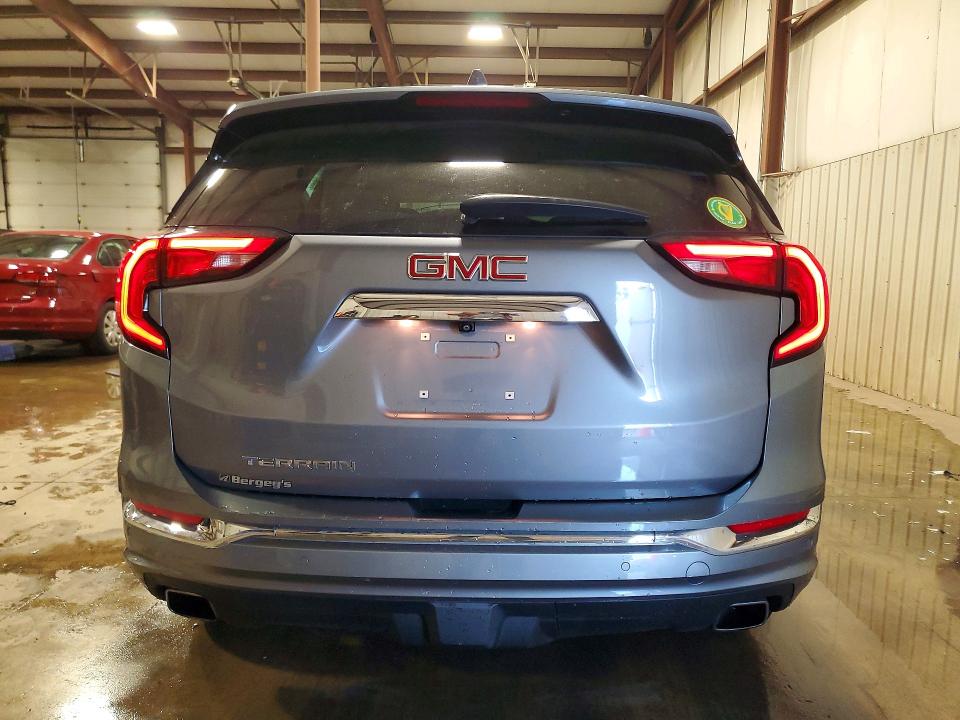 Aukcja sprzedaży 2020 Gmc Terrain, vin: 3GKALSEX0LL331251, numer aukcji: 73341405