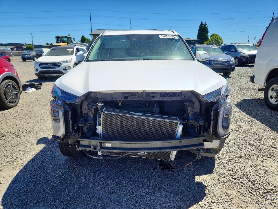 Aukcja sprzedaży 2021 Hyundai Palisade, vin: KM8R4DHE3MU206457, numer aukcji: 56963486