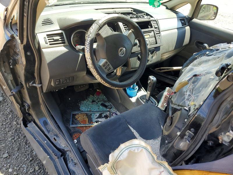 Aukcja sprzedaży 2008 Nissan Versa, vin: 3N1BC13E98L420726, numer aukcji: 56897296