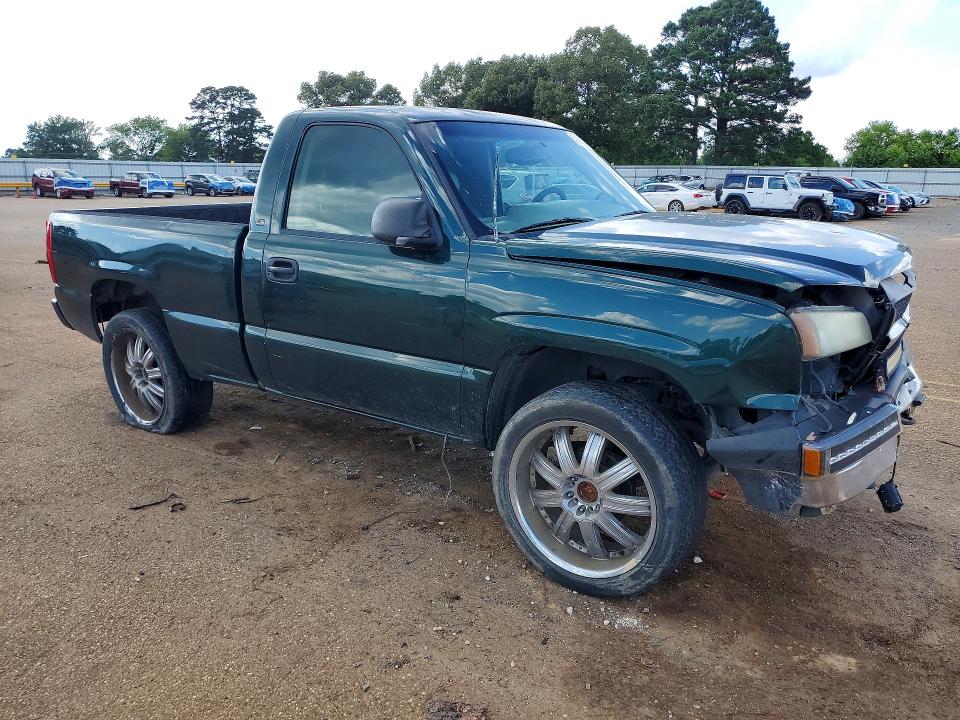 Aukcja sprzedaży 2003 Chevrolet Silverado, vin: 1GCEC14X93Z359843, numer aukcji: 56666156