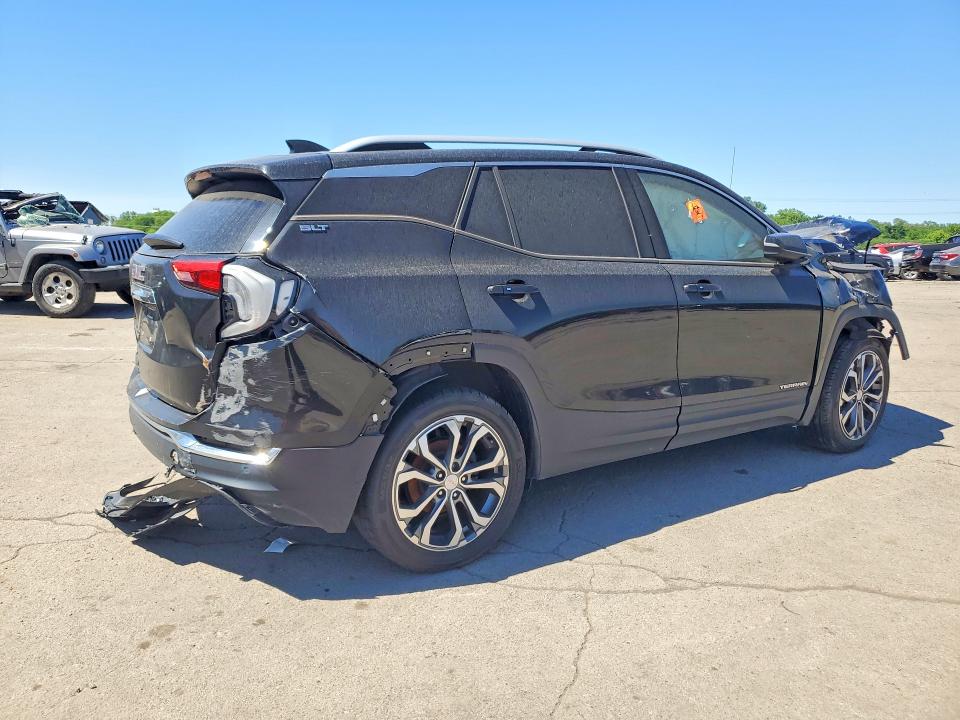 54923536 :رقم المزاد ، 3GKALPEXXKL380789 vin ، 2019 Gmc Terrain مزاد بيع