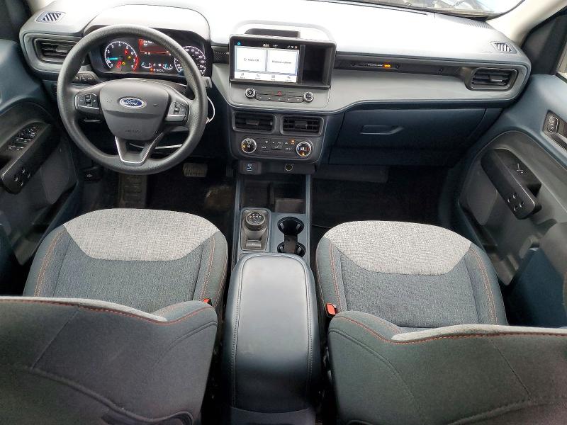 Aukcja sprzedaży 2022 Ford Maverick, vin: 3FTTW8F96NRA31597, numer aukcji: 58300536
