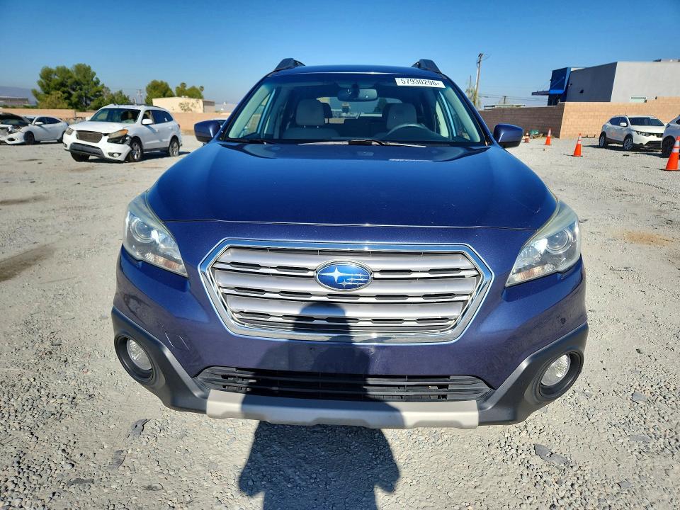 Продажа на аукционе авто 2015 Subaru Outback, vin: 4S4BSACC1F3216568, номер лота: 57930296
