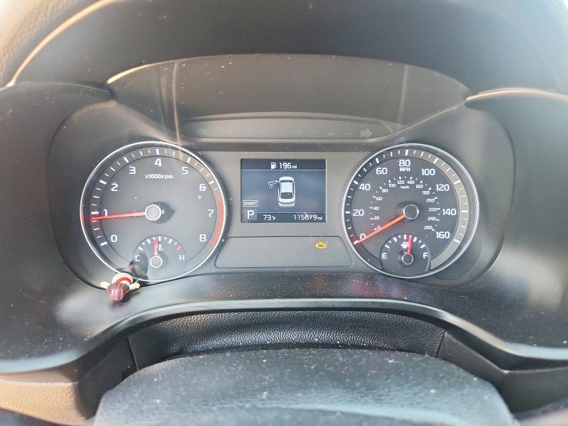 55166076 :رقم المزاد ، 3KPF44AC5LE240719 vin ، 2020 Kia Forte مزاد بيع