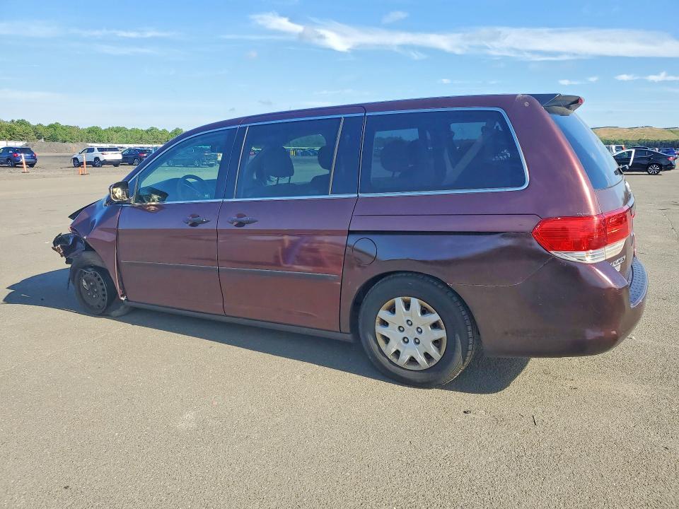 57746136 :رقم المزاد ، 5FNRL38259B057931 vin ، 2009 Honda Odyssey مزاد بيع