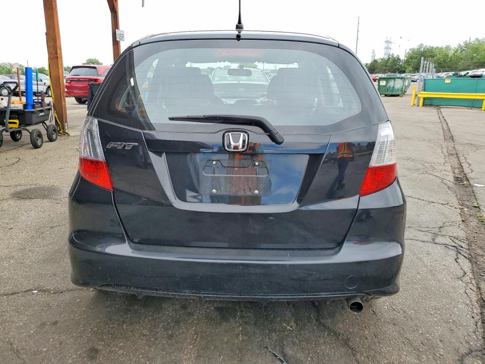 Aukcja sprzedaży 2013 Honda Fit, vin: JHMGE8H3XDC069276, numer aukcji: 56693816