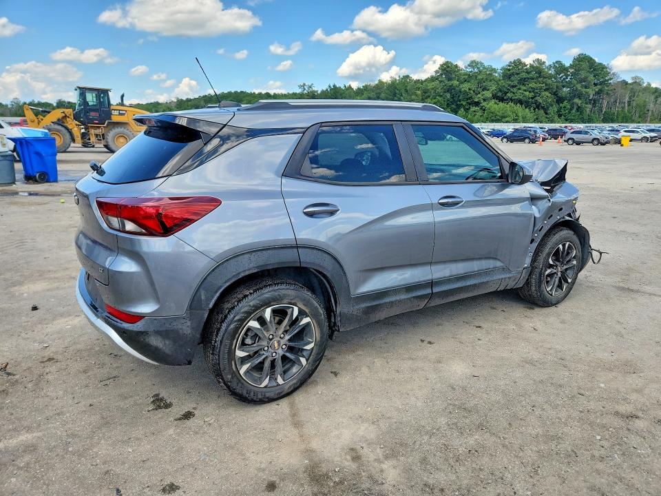Aukcja sprzedaży 2021 Chevrolet Trailblazer, vin: KL79MPSL4MB010176, numer aukcji: 58997926