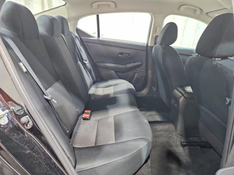 2025 Nissan Sentra მანქანა იყიდება აუქციონზე, vin: 3N1AB8CV2SY365053, აუქციონის ნომერი: 58143266