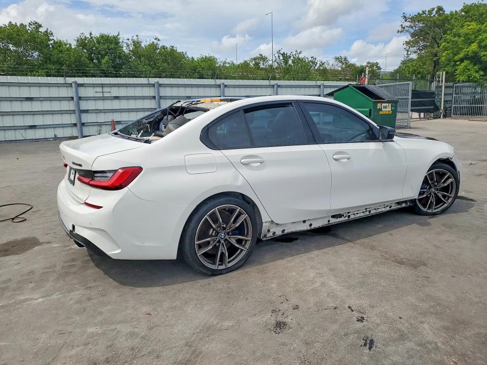 Aukcja sprzedaży 2021 Bmw M340i, vin: 3MW5U7J00M8B90862, numer aukcji: 56191686