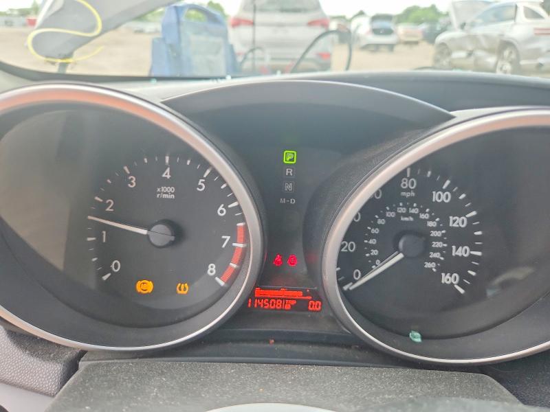 Продажа на аукционе авто 2010 Mazda 3, vin: JM1BL1SF7A1281491, номер лота: 57512656