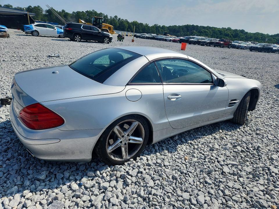 Aukcja sprzedaży 2006 Mercedes-benz Sl, vin: WDBSK75FX6F108820, numer aukcji: 59296716