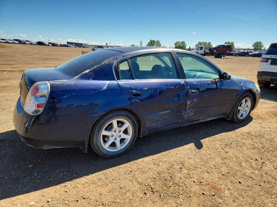58134656 :رقم المزاد ، 1N4AL11E45C161250 vin ، 2005 Nissan Altima مزاد بيع