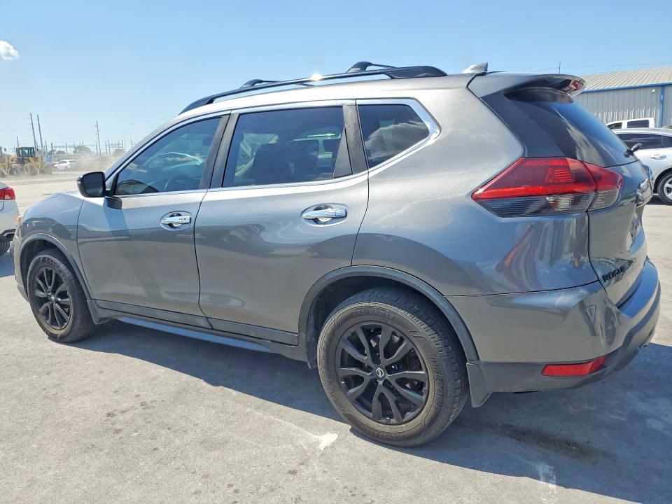 Aukcja sprzedaży 2018 Nissan Rogue, vin: 5N1AT2MT0JC756824, numer aukcji: 54019576