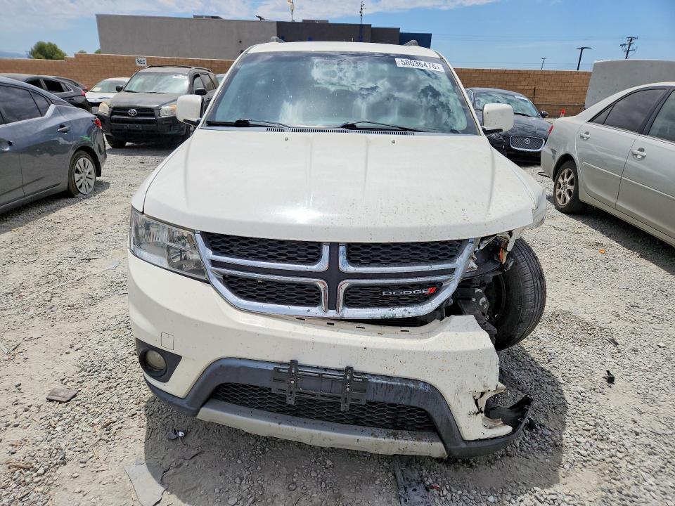 Продаж на аукціоні авто 2016 Dodge Journey, vin: 3C4PDCBB2GT191579, номер лоту: 58636476