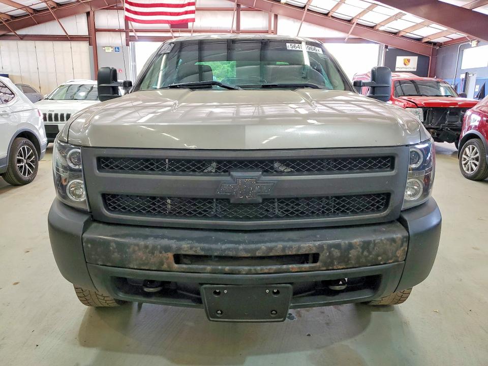 2012 Chevrolet Silverado მანქანა იყიდება აუქციონზე, vin: 1GCPKPE70CF236656, აუქციონის ნომერი: 56485966