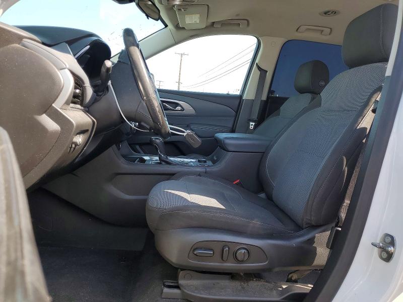 Aukcja sprzedaży 2018 Chevrolet Traverse, vin: 1GNERGKW2JJ112761, numer aukcji: 56299996