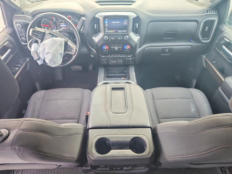 Продажа на аукционе авто 2021 Chevrolet Silverado, vin: 3GCPYFED1MG378383, номер лота: 57596776