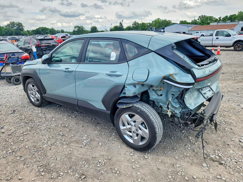 Продажа на аукционе авто 2026 Hyundai Kona, vin: KM8HA3AB9TU405123, номер лота: 56463956